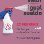 Dia de la Igualtat Salarial 22F