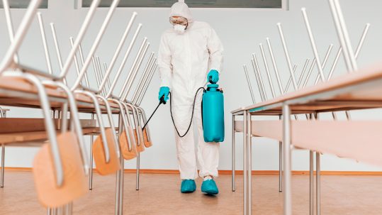 multiAnau Facility Services: expertos en limpieza y mantenimiento para colegios