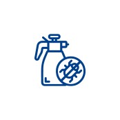 Icon control de plagues