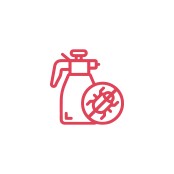 Icon control de plagues