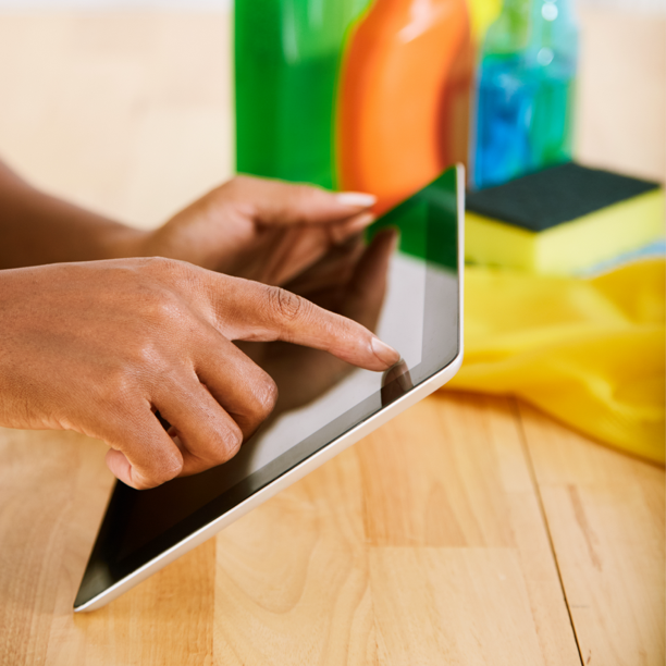 limpieza inteligente